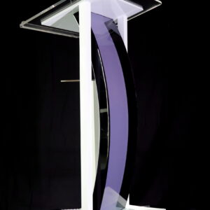 LuminaArc Curve Podium