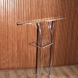 Aurelia CurveClear Acrylic