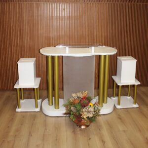 Ministerial Podium Set