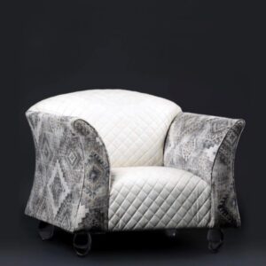 Cream centre occasional chair