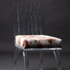 Windsor Acrylic Chair