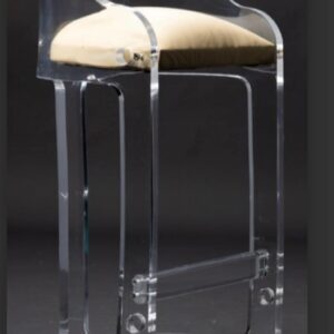 Acrylic Bar Chair