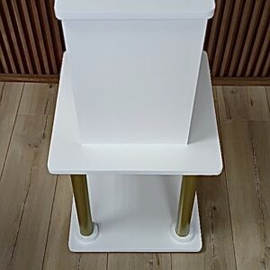 Customisable offering box/Prayer request box